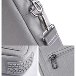 Laptop Carrying Case Tablet Inner Sleeve Single-Shoulder Crossbody Bag, 10.8-11.5 inch, 12-13 inch