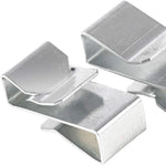 25 clip universali per cavi e accessori per rimorchi, fermacavi per organizzare i fili, 25pcs Cable Organizer Clamps