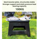 Toilette portatile di emergenza per auto, campeggio, campeggio, toilette mobile a prova di odore, Large Black, Large Gray, Small Black, Small Gray