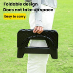 Toilette portatile di emergenza per auto, campeggio, campeggio, toilette mobile a prova di odore, Large Black, Large Gray, Small Black, Small Gray