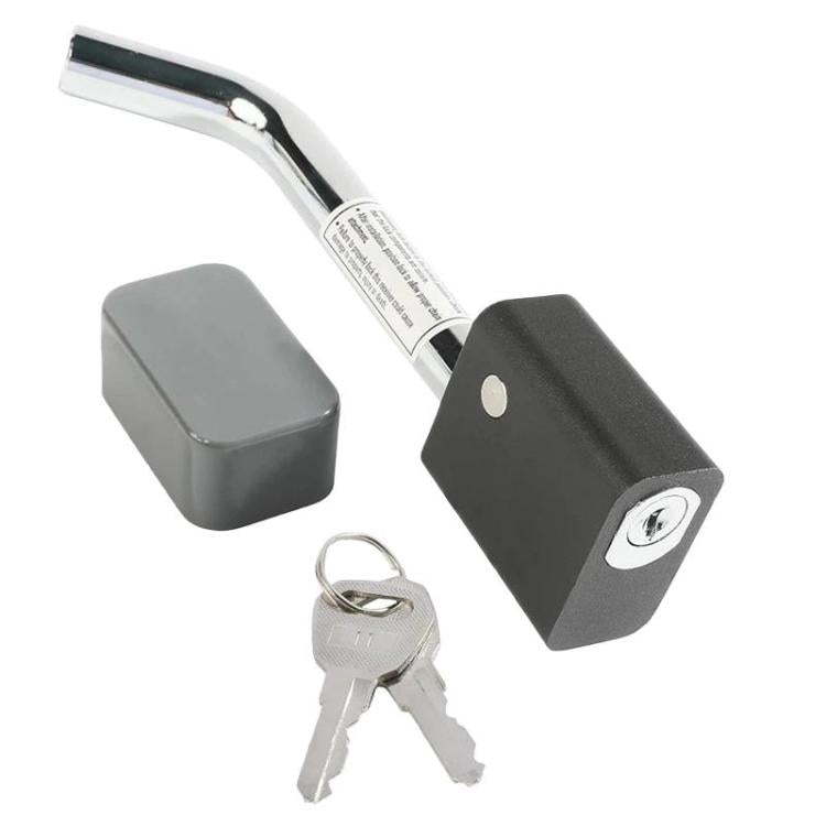 Lucchetto sicurezza rimorchio con testa quadrata 5/8"
