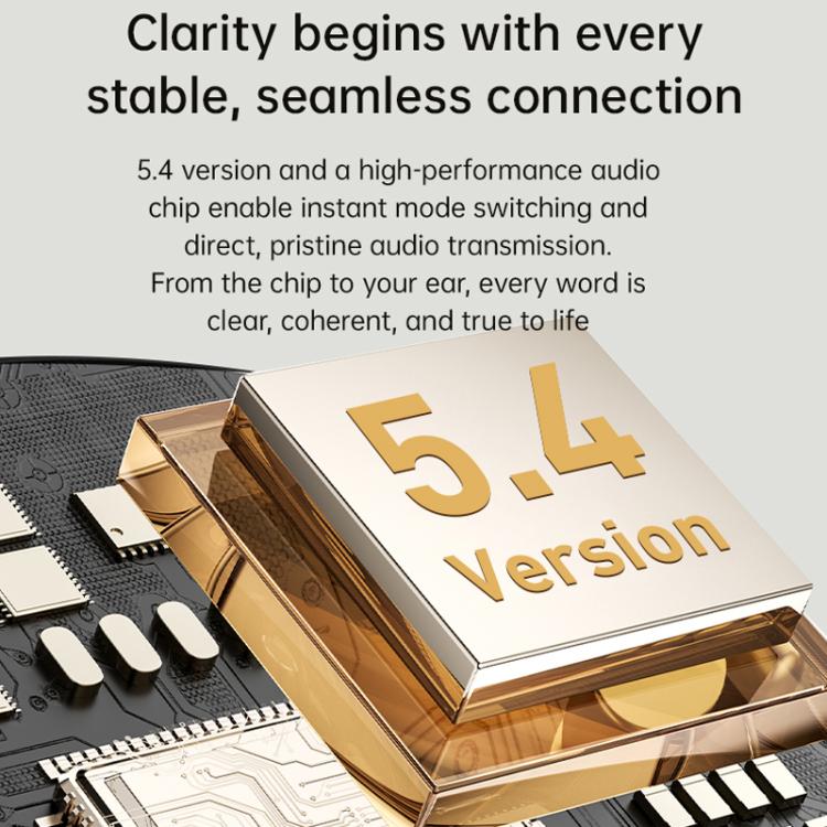 Cuffie acustiche FT-10 con riduzione del rumore e amplificatore audio a clip di lunga durata.