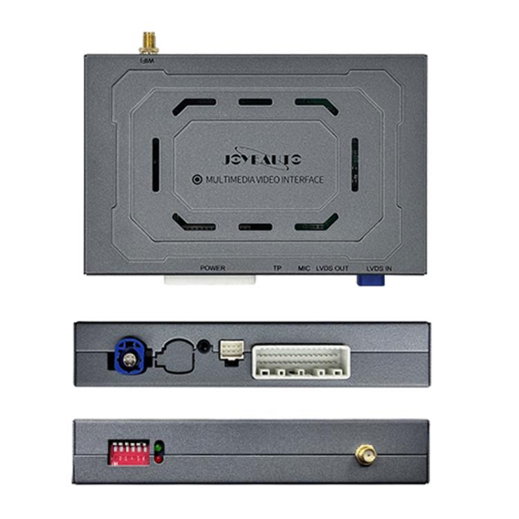 Decoder per modulo wireless CarPlay / Android Auto, For Land Rover Discovery/F-pace (Harman) 2010-2018 JOYEAUTO WZLR-1, For Land Rover Evoque (Bosch) 2010-2018 JOYEAUTO WZLR-2, For Land Rover 2008-2012 JOYEAUTO WZLR-3                                   ...