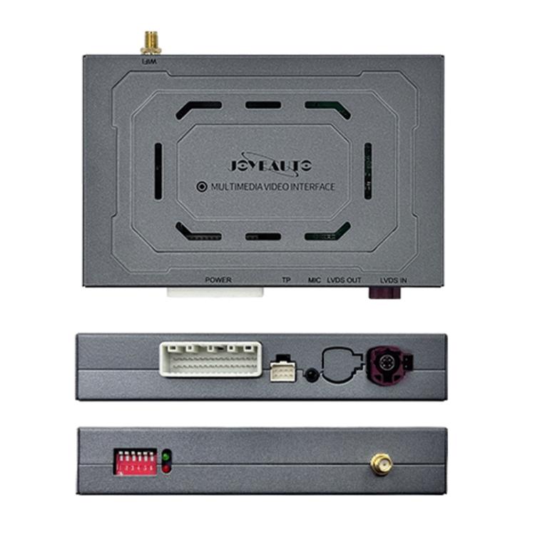 Decoder per modulo wireless CarPlay / Android Auto, For Land Rover Discovery/F-pace (Harman) 2010-2018 JOYEAUTO WZLR-1, For Land Rover Evoque (Bosch) 2010-2018 JOYEAUTO WZLR-2, For Land Rover 2008-2012 JOYEAUTO WZLR-3                                   ...