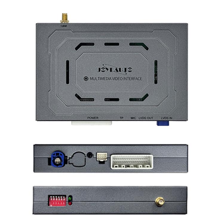 Decoder per modulo wireless CarPlay / Android Auto, For Land Rover Discovery/F-pace (Harman) 2010-2018 JOYEAUTO WZLR-1, For Land Rover Evoque (Bosch) 2010-2018 JOYEAUTO WZLR-2, For Land Rover 2008-2012 JOYEAUTO WZLR-3                                   ...
