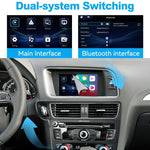 Decoder per modulo CarPlay wireless JOYEAUTO WZAU, For Audi A4L/A5/Q5/B8 Without MMI 2010-2016, For Audi A3MMI 2012-2018, 2016-2018 A4/A5/Q2/Q7/B9, For Audi A1/Q3 MMI 2G 3G 2012-2018, For Audi A6/A7/A8 MIB，MMI，RMC 2012-2017                             ...