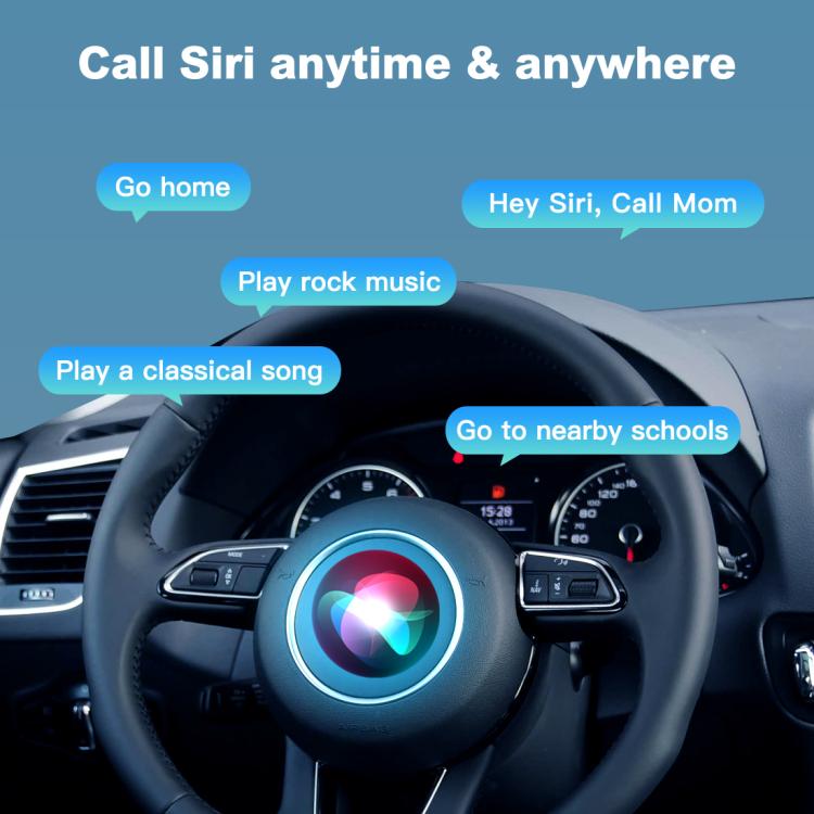 Decoder per modulo CarPlay wireless JOYEAUTO WZAU, For Audi A4L/A5/Q5/B8 Without MMI 2010-2016, For Audi A3MMI 2012-2018, 2016-2018 A4/A5/Q2/Q7/B9, For Audi A1/Q3 MMI 2G 3G 2012-2018, For Audi A6/A7/A8 MIB，MMI，RMC 2012-2017                             ...