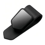 Clip per occhiali da vista per aletta parasole auto