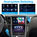 Decoder del modulo CarPlay wireless, For Infiniti Q50/Q60/Q50L/QX50 2015-2019 JOYEAUTO WZIN-1, For Infiniti QX60/Q70 2015-2019 JOYEAUTO WZIN-2, For Infiniti QX70/Q70 Low 2017-2019 JOYEAUTO WZIN-3, For Infiniti Q50/Q60/Q50L 2013-2015 JOYEAUTO WZIN-4    ...