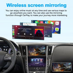 Decoder del modulo CarPlay wireless, For Infiniti Q50/Q60/Q50L/QX50 2015-2019 JOYEAUTO WZIN-1, For Infiniti QX60/Q70 2015-2019 JOYEAUTO WZIN-2, For Infiniti QX70/Q70 Low 2017-2019 JOYEAUTO WZIN-3, For Infiniti Q50/Q60/Q50L 2013-2015 JOYEAUTO WZIN-4    ...