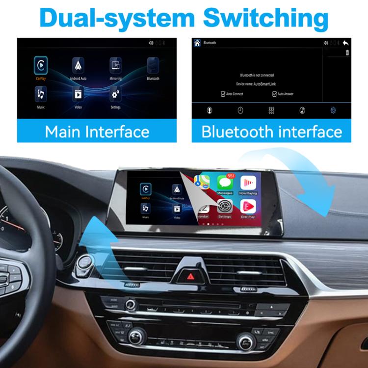 Decoder del modulo CarPlay wireless, For BMW 2018-2019 EVO JOYEAUTO WZBM-1, For BMW  (NBT) X1/X3/X4/X5 2013-2017 JOYEAUTO WZBM-2, For BMW (CIC) X1/X3/X4/X5/MINI/Z4 2009-201 JOYEAUTO WZBM-3 (CIC)                                                          ...