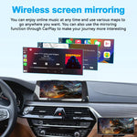 Decoder del modulo CarPlay wireless, For BMW 2018-2019 EVO JOYEAUTO WZBM-1, For BMW  (NBT) X1/X3/X4/X5 2013-2017 JOYEAUTO WZBM-2, For BMW (CIC) X1/X3/X4/X5/MINI/Z4 2009-201 JOYEAUTO WZBM-3 (CIC)                                                          ...