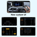 Decoder del modulo CarPlay wireless, For BMW 2018-2019 EVO JOYEAUTO WZBM-1, For BMW  (NBT) X1/X3/X4/X5 2013-2017 JOYEAUTO WZBM-2, For BMW (CIC) X1/X3/X4/X5/MINI/Z4 2009-201 JOYEAUTO WZBM-3 (CIC)                                                          ...