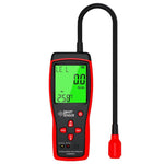 Rilevatore gas combustibili portatile SMART SENSOR AS8800C