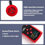 Rilevatore gas combustibili portatile SMART SENSOR AS8800C