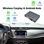 Modulo decoder wireless CarPlay JOYEAUTO WZAF-2, WZAF-2