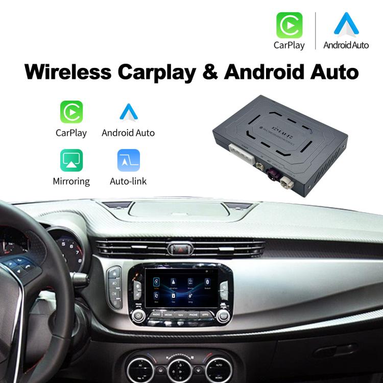 Modulo decoder wireless CarPlay JOYEAUTO WZAF-2, WZAF-2