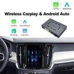 Modulo decoder Android Auto JOYEAUTO WZVO per Carplay e Android Auto, For Volvo S60/XC60/V60/S80/V40 2014-2019, For Volvo S60/S90/V60/V90/XC40/XC60 2018-2022