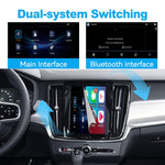 Modulo decoder Android Auto JOYEAUTO WZVO per Carplay e Android Auto, For Volvo S60/XC60/V60/S80/V40 2014-2019, For Volvo S60/S90/V60/V90/XC40/XC60 2018-2022