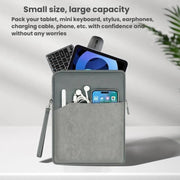 Lightweight Portable Tablet Case Laptop Inner Bag, 13-14 inch