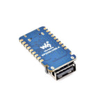 Scheda di sviluppo mini USB Waveshare 30274 RP2350A con frequenza operativa di 150 MHz, 30274