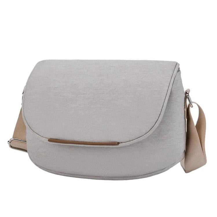 Borsa a tracolla singola impermeabile per fotocamera, borsa a tracolla universale vintage per fotocamera