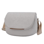 Borsa a tracolla singola impermeabile per fotocamera, borsa a tracolla universale vintage per fotocamera