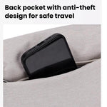 Borsa a tracolla singola impermeabile per fotocamera, borsa a tracolla universale vintage per fotocamera