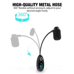 Microfono wireless K-06 2.4G con cuffie da testa