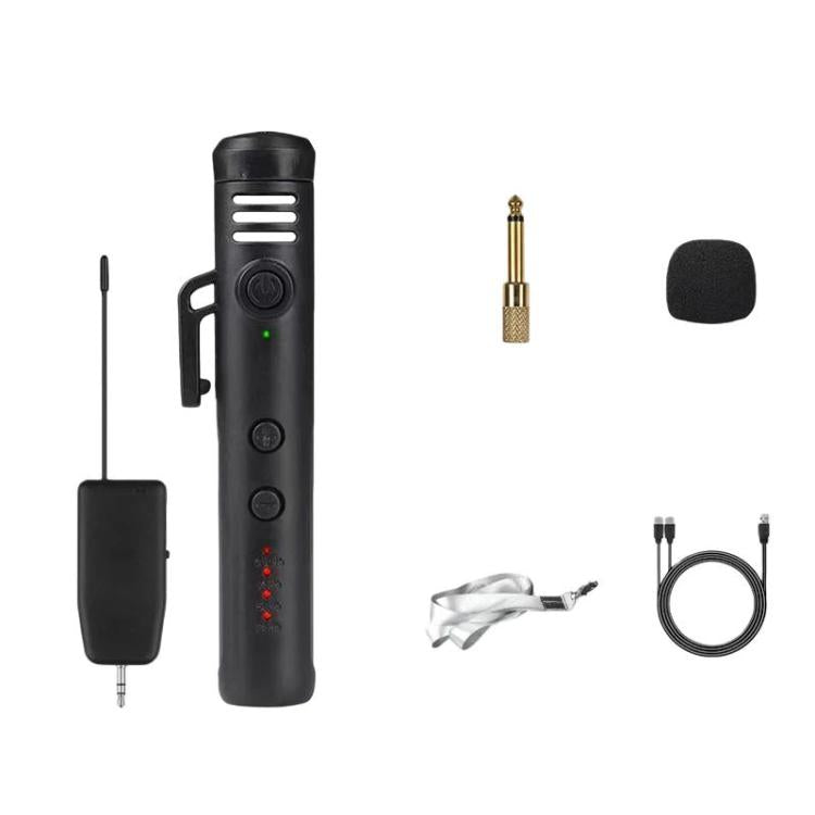Microfono wireless portatile condensatore DIYO-1136