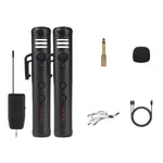 Microfono wireless portatile condensatore DIYO-1136