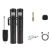 Microfono wireless portatile condensatore DIYO-1136