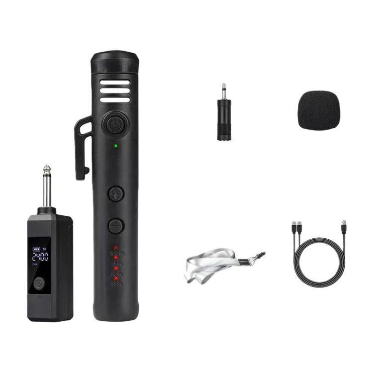 Microfono wireless portatile condensatore DIYO-1136