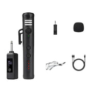 Microfono wireless portatile condensatore DIYO-1136