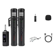 Microfono wireless portatile condensatore DIYO-1136
