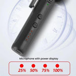Microfono wireless portatile condensatore DIYO-1136