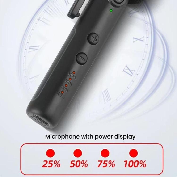 Microfono wireless portatile condensatore DIYO-1136