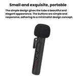 Microfono wireless portatile condensatore DIYO-1136