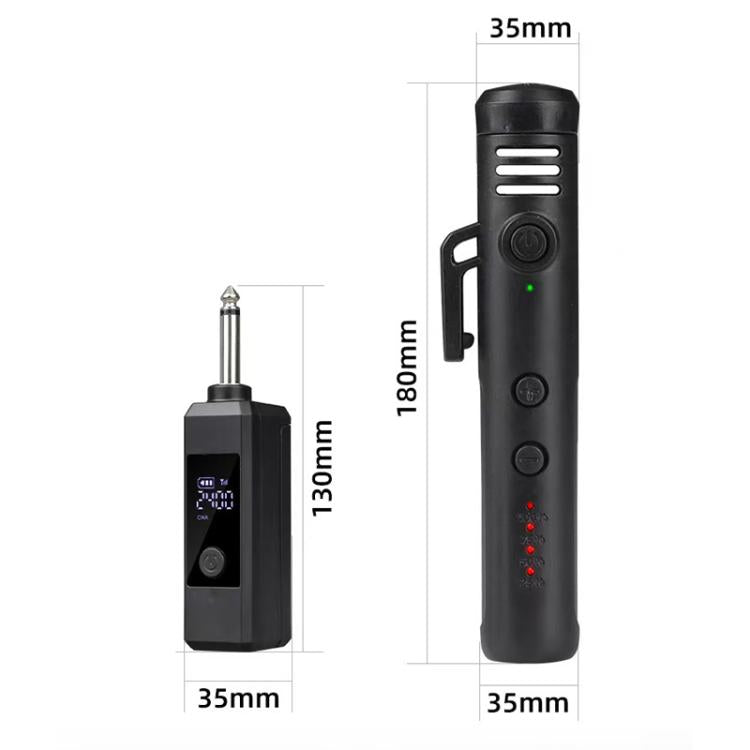 Microfono wireless portatile condensatore DIYO-1136
