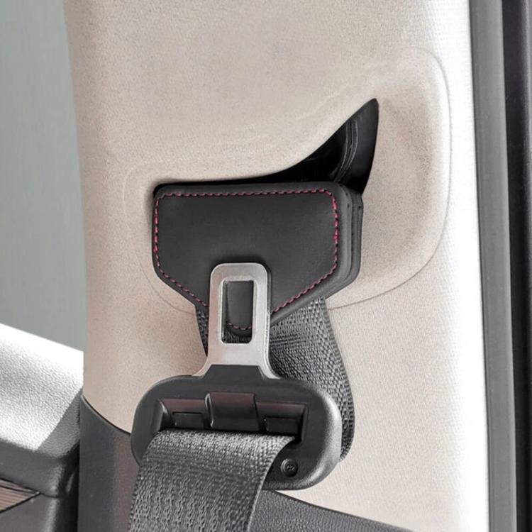 2 pezzi di limitatori magnetici per la regolazione della tensione delle cinture di sicurezza per auto