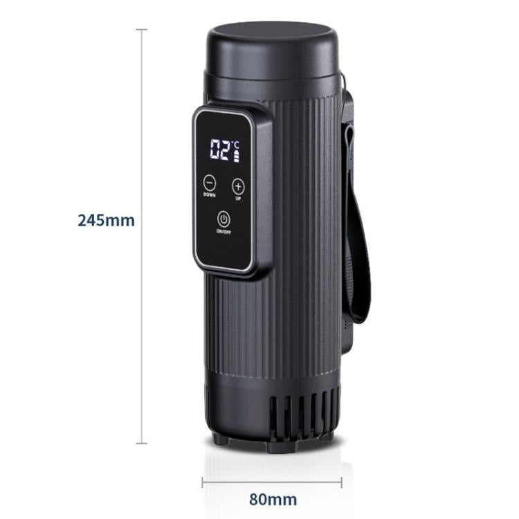 Tazza refrigerante per insulina, scatola refrigerante portatile, mini frigorifero portatile a temperatura controllata per farmaci, USB Direct Plug, 10200mAh Charging