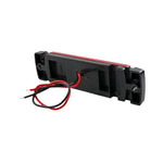 LMYB021 2 pezzi 12V / 24V Luce di segnalazione laterale a LED per camion