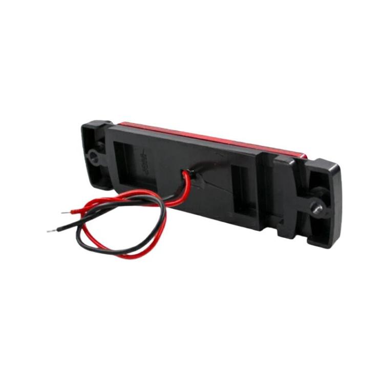 LMYB021 2 pezzi 12V / 24V Luce di segnalazione laterale a LED per camion