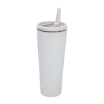 Tazza termica in acciaio inossidabile con manico sigillato, borraccia sportiva a doppia funzione, portatile per attività all'aperto., 850ml, 710ml