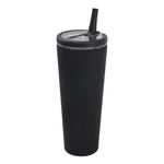 Tazza termica in acciaio inossidabile con manico sigillato, borraccia sportiva a doppia funzione, portatile per attività all'aperto., 850ml, 710ml