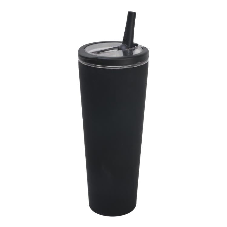Tazza termica in acciaio inossidabile con manico sigillato, borraccia sportiva a doppia funzione, portatile per attività all'aperto., 850ml, 710ml