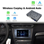 Modulo CarPlay wireless per Peugeot 208/2008/308/408/508 2014-2016, WZPG-1 For Peugeot