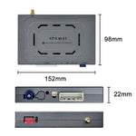 Modulo CarPlay wireless per Peugeot 208/2008/308/408/508 2014-2016, WZPG-1 For Peugeot