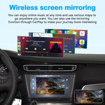Modulo CarPlay wireless per Peugeot 208/2008/308/408/508 2014-2016, WZPG-1 For Peugeot