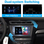 Modulo CarPlay wireless per Peugeot 208/2008/308/408/508 2014-2016, WZPG-1 For Peugeot